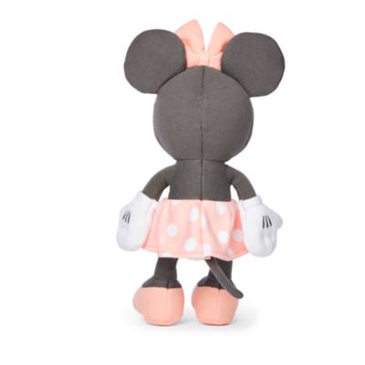Minnie Mouse 'Born in 2025' Baby Small Soft Toy - 33cm