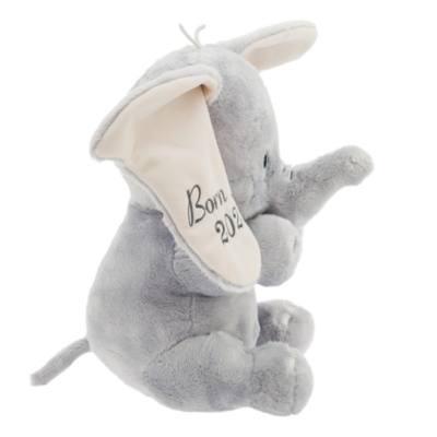 Dumbo Born in 2025' Baby Small Soft Toy - 28cm