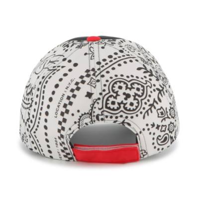 Marc Jacobs Mickey Mouse Baseball Cap for Kids