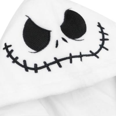 Jack Skellington Sleep Hooded Sweatshirt For Adults, Tim Burton's The Nightmare Before Christmas