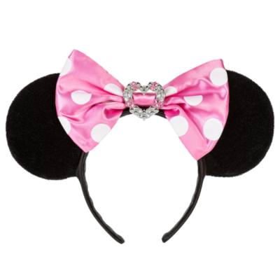 Set de accesorios para disfraz infantil Minnie Mouse