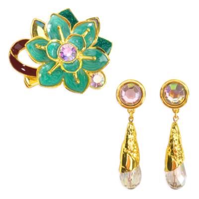 Accessoires de déguisement Mulan pour enfants