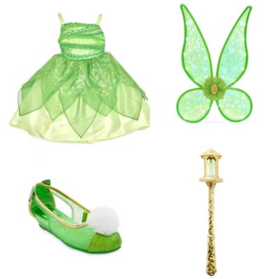 Collezione costume bimbi Trilli Peter Pan