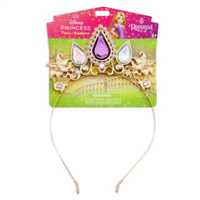 Rapunzel Costume Tiara For Kids, Tangled