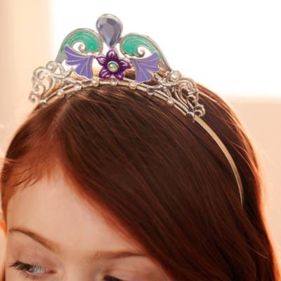 The Little Mermaid Costume Tiara For Kids