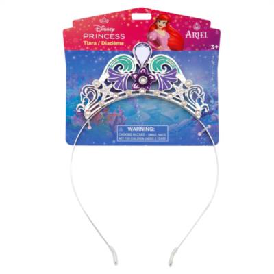 The Little Mermaid Costume Tiara For Kids