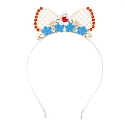 Snow White Costume Bow Tiara For Kids