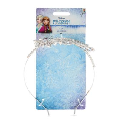 Diadema infantil Elsa, Frozen