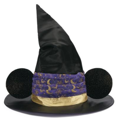 Minnie Mouse Witch Costume Hat For Kids