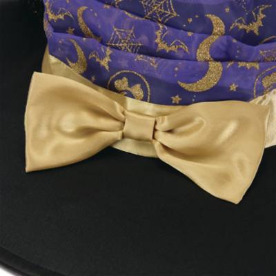 Minnie Mouse Witch Costume Hat For Kids