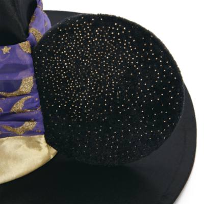 Minnie Mouse Witch Costume Hat For Kids