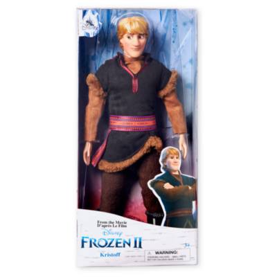 Mu&ntilde;eco cl&aacute;sico Kristoff, Frozen 2,