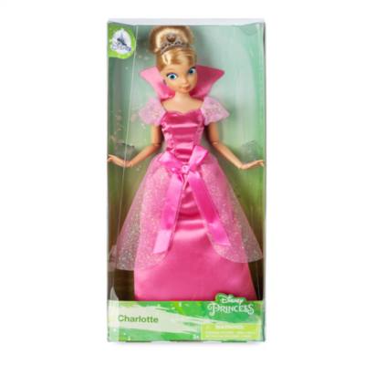 Charlotte Classic Doll, The Princess and the Frog