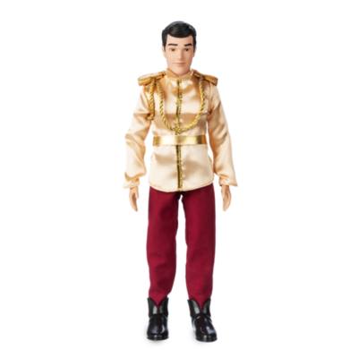 Prince Charming Classic Doll, Cinderella