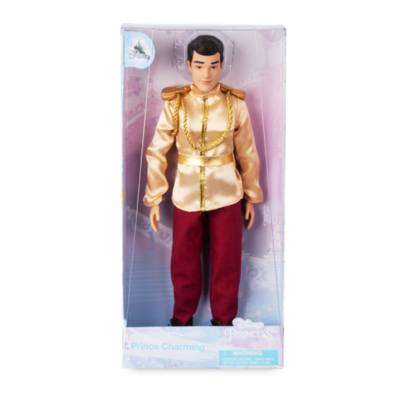Prince Charming Classic Doll, Cinderella
