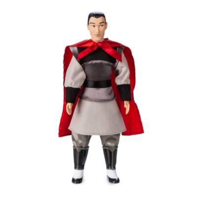 Li Shang Classic Doll, Mulan