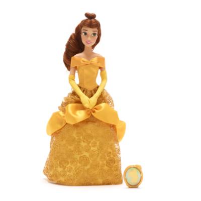 Muneca Clasica Bella La Bella Y La Bestia Disney Store Shopdisney