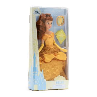 Disney Store Belle Classic Doll Beauty And The Beast Shopdisney