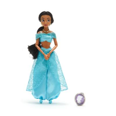 Disney Store Poupee Classique Jasmine Aladdin Shopdisney