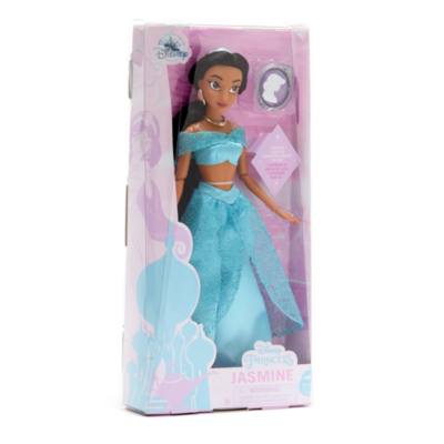 Disney Store Poupee Classique Jasmine Aladdin Shopdisney