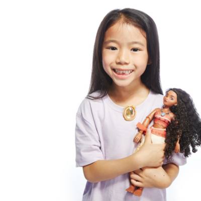 Moana Classic Doll
