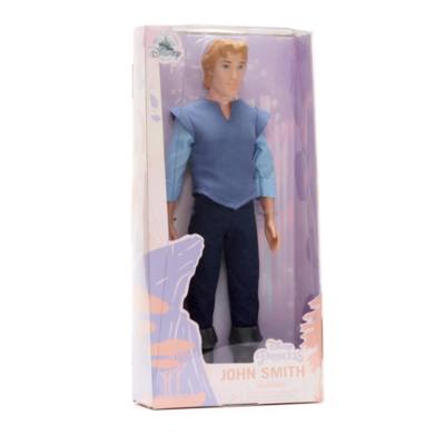 John Smith Classic Doll, Pocahontas
