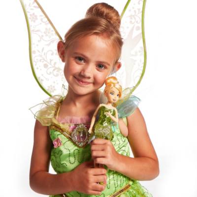 Tinker Bell Classic Doll, Peter Pan