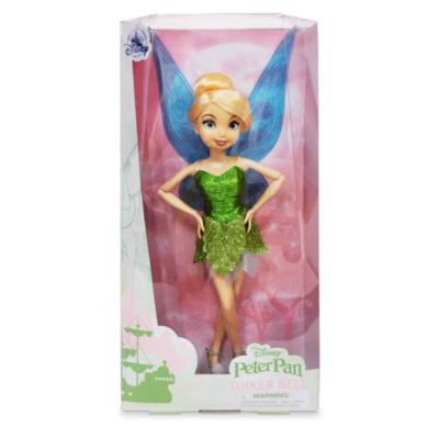 Tinker Bell Classic Doll, Peter Pan