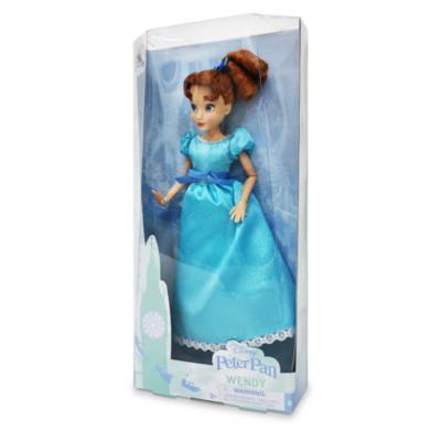 Bambola classica Wendy Peter Pan Disney Store