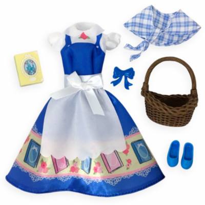 Disney's Beauty and the Beast Belle Accessory Pack, Girls