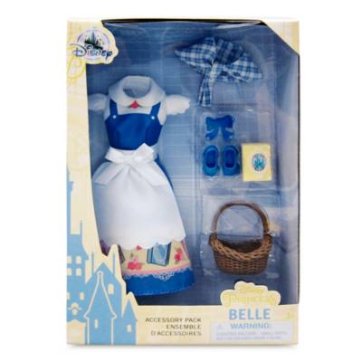 Disney Store Belle Accessory Pack Beauty And The Beast Shopdisney