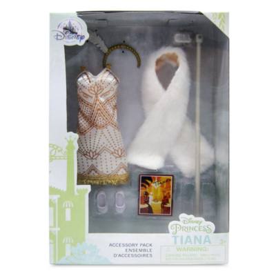 Disney Store Tiana Accessory Pack The Princess And The Frog Shopdisney