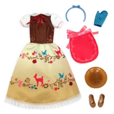 Disney Store Snow White Accessory Pack