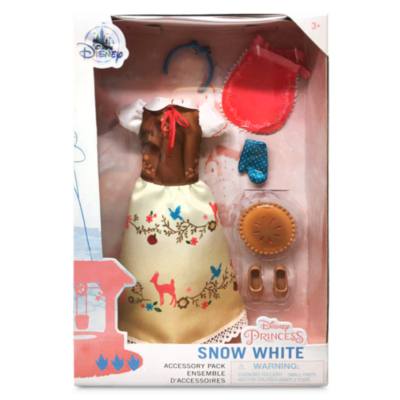 Disney Store Snow White Accessory Pack