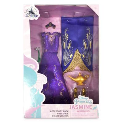 Disney Store Princess Jasmine Accessory Pack Aladdin Shopdisney