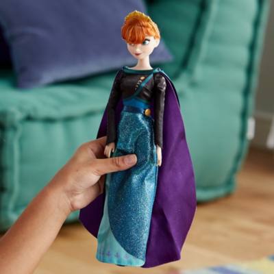 Queen Anna Classic Doll, Frozen 2