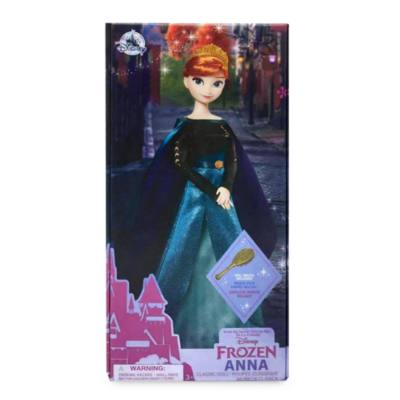 Queen Anna Classic Doll, Frozen 2