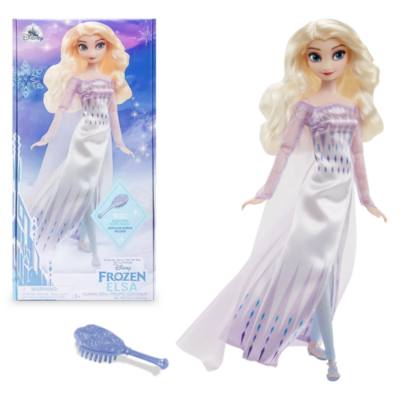 Elsa the Snow Queen Classic Doll, Frozen 2