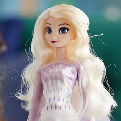 Elsa the Snow Queen Classic Doll, Frozen 2
