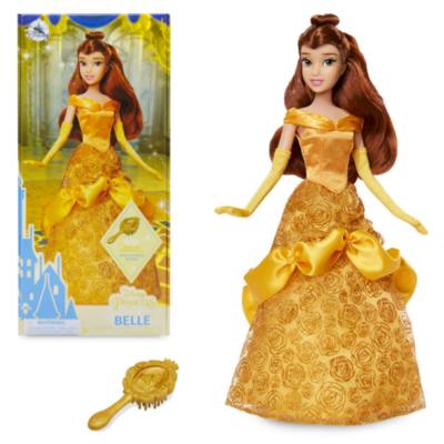 Disney Store Poupée classique Belle, La Belle et la Bête