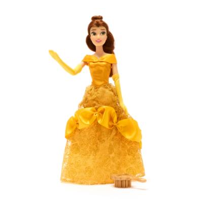 Disney Store Belle Doll And Ornament Bundle Beauty And The Beast
