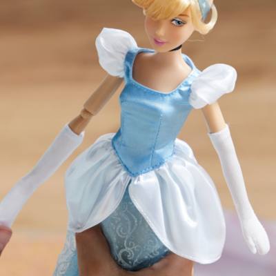Cinderella Classic Doll