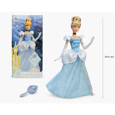 Cinderella Classic Doll
