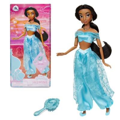 Image of Aladdin - Prinzessin Jasmin - Klassische Puppe