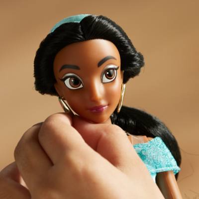 Princess Jasmine Classic Doll, Aladdin