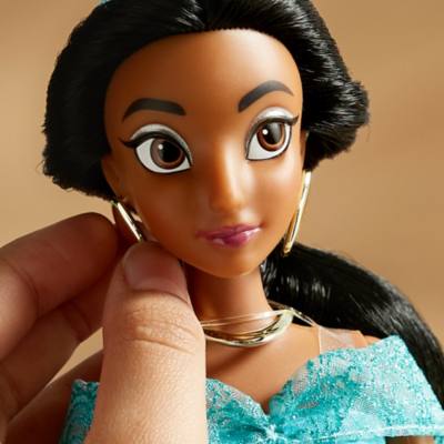 Princess Jasmine Classic Doll, Aladdin