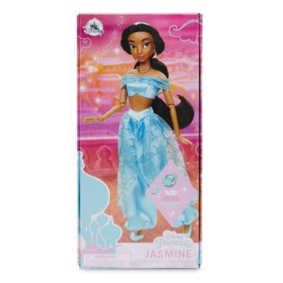 Princess Jasmine Classic Doll, Aladdin