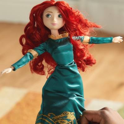 Merida Classic Doll, Brave