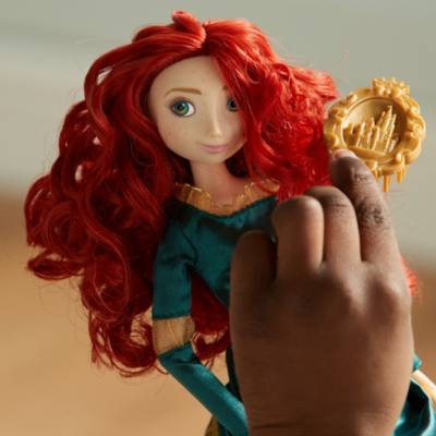 Merida Classic Doll, Brave
