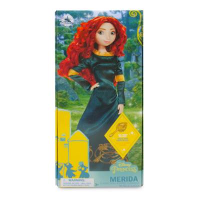 Merida Classic Doll, Brave
